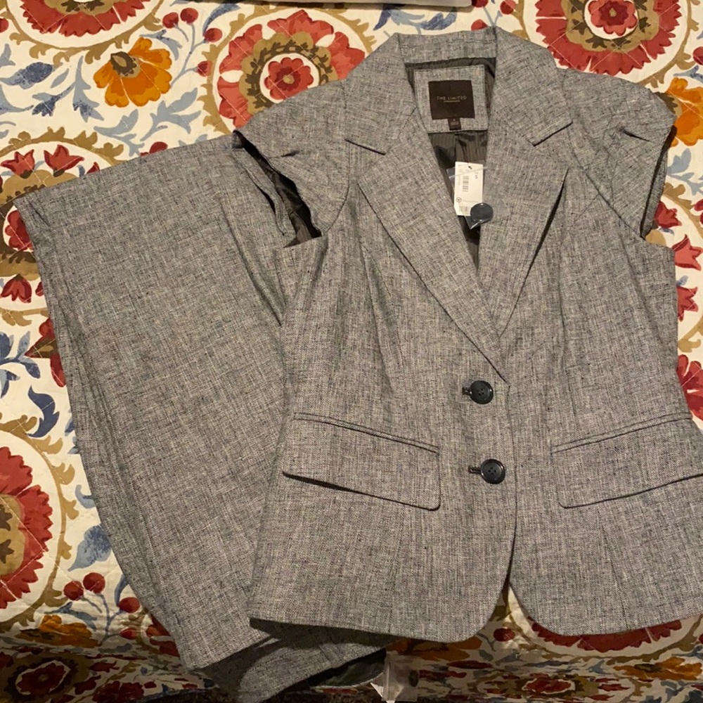 NWT The limited suit